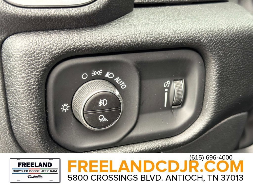 New 2026 RAM 1500 Big Horn AWD/4WD image 25