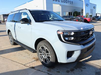 New 2025 Ford Expedition Active