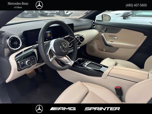 Certified 2026 Mercedes-Benz CLA 250 image 9