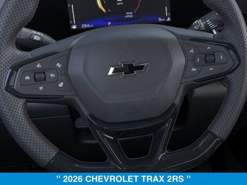New 2026 Chevrolet Trax RS w/ Driver Confidence Package FWD image 19