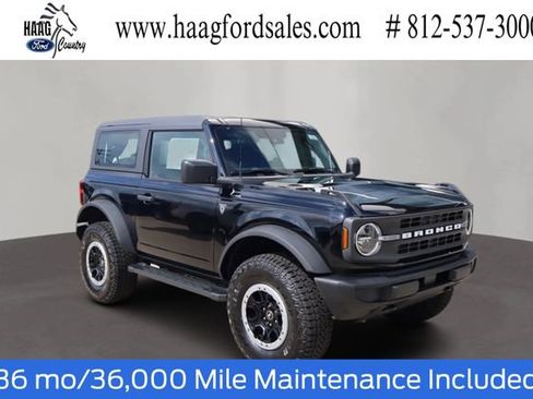 New 2026 Ford Bronco 2-Door w/ Sasquatch Package AWD/4WD image 1