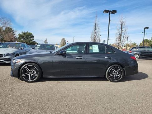 Certified 2023 Mercedes-Benz C 300 4MATIC Sedan image 4