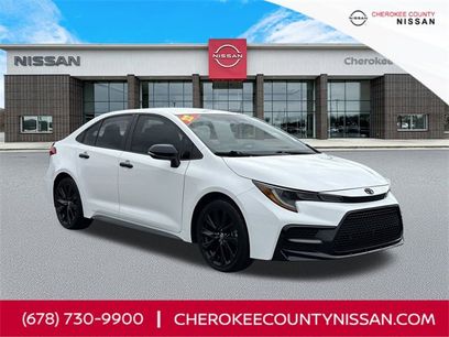 Used 2022 Toyota Corolla SE