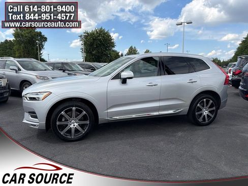 Used 2021 Volvo XC60 T5 Inscription w/ Advanced Package AWD/4WD image 10