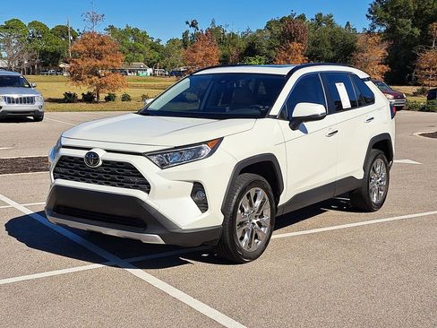 Certified 2019 Toyota RAV4 Limited image 31