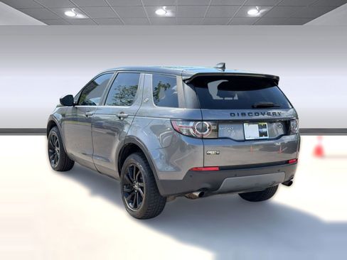 Used 2017 Land Rover Discovery Sport HSE image 3