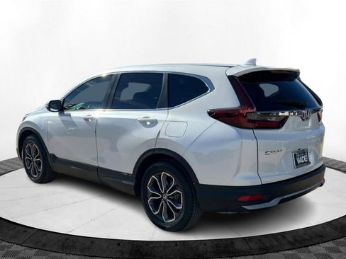 Used 2020 Honda CR-V EX-L image 3