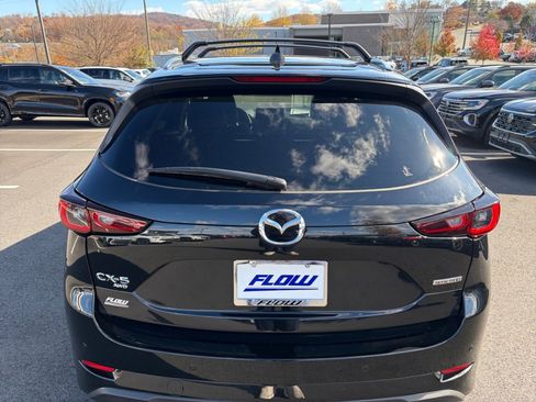 Used 2025 MAZDA CX-5 AWD 2.5 S image 14