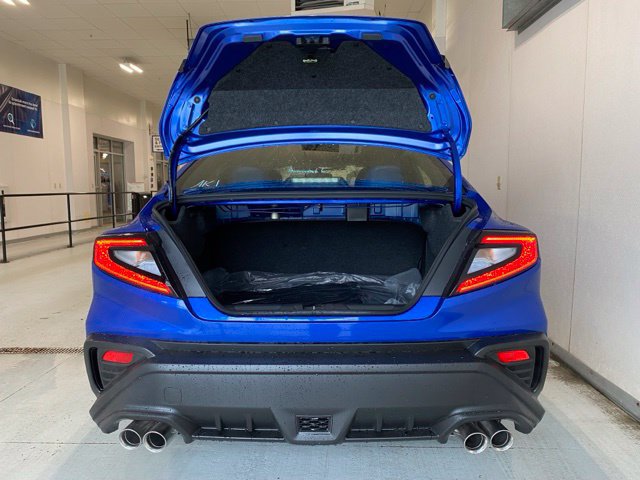 New 2026 Subaru WRX tS AWD/4WD image 9