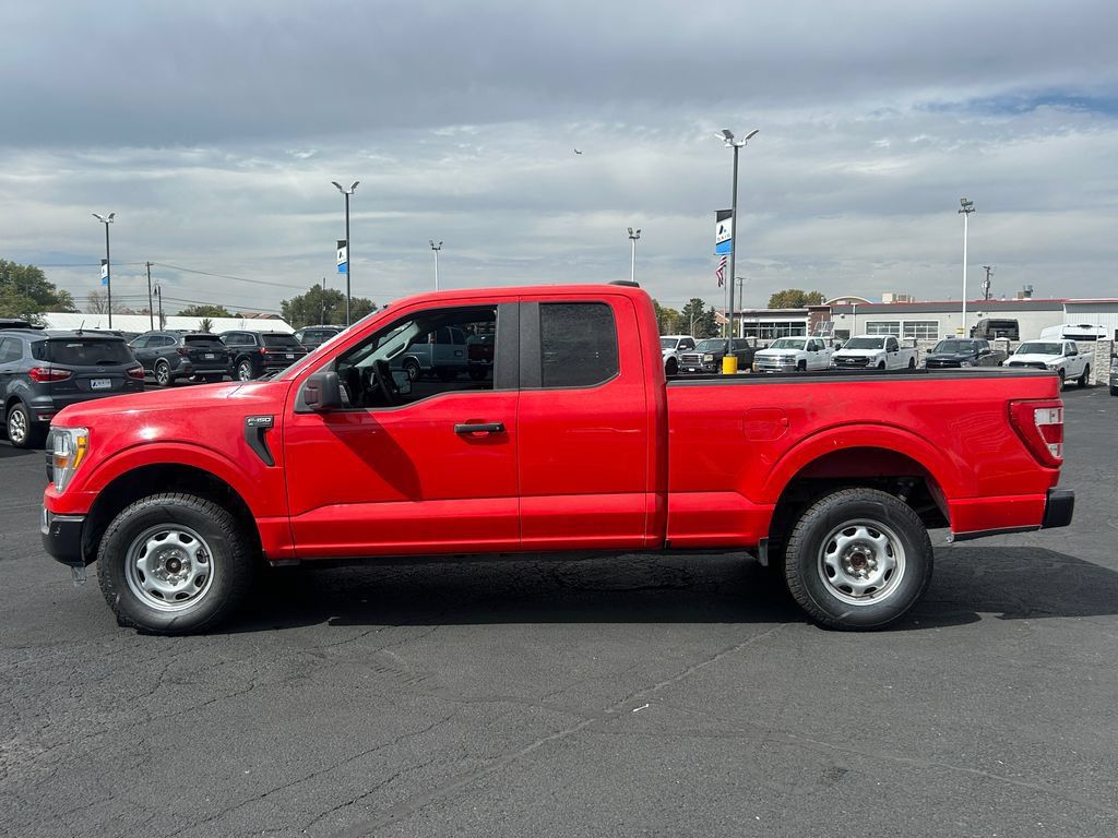 Used 2021 Ford F150 XL w/ XL Power Equipment Group AWD/4WD image 6