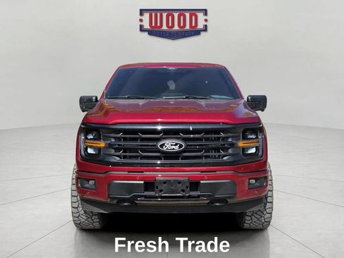 Used 2026 Ford F150 XLT w/ Equipment Group 302A MID AWD/4WD image 2