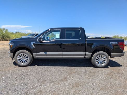 New 2026 Ford F150 King Ranch w/ Equipment Group 601A High AWD/4WD image 9