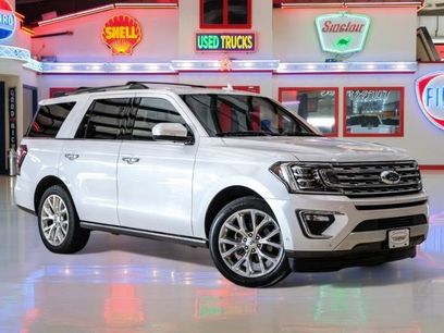 Used 2019 Ford Expedition Limited w/ Equipment Group 302A