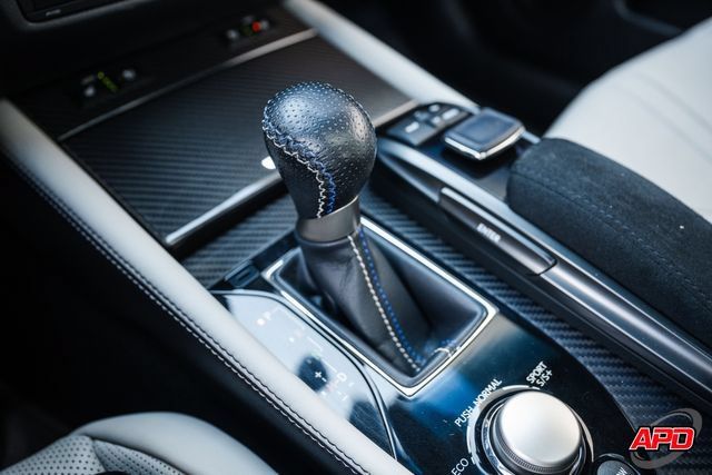 Used 2016 Lexus GS F RWD image 12