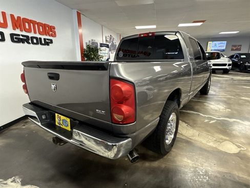 Used 2007 Dodge Ram 2500 Truck SLT w/ Light Group RWD image 7