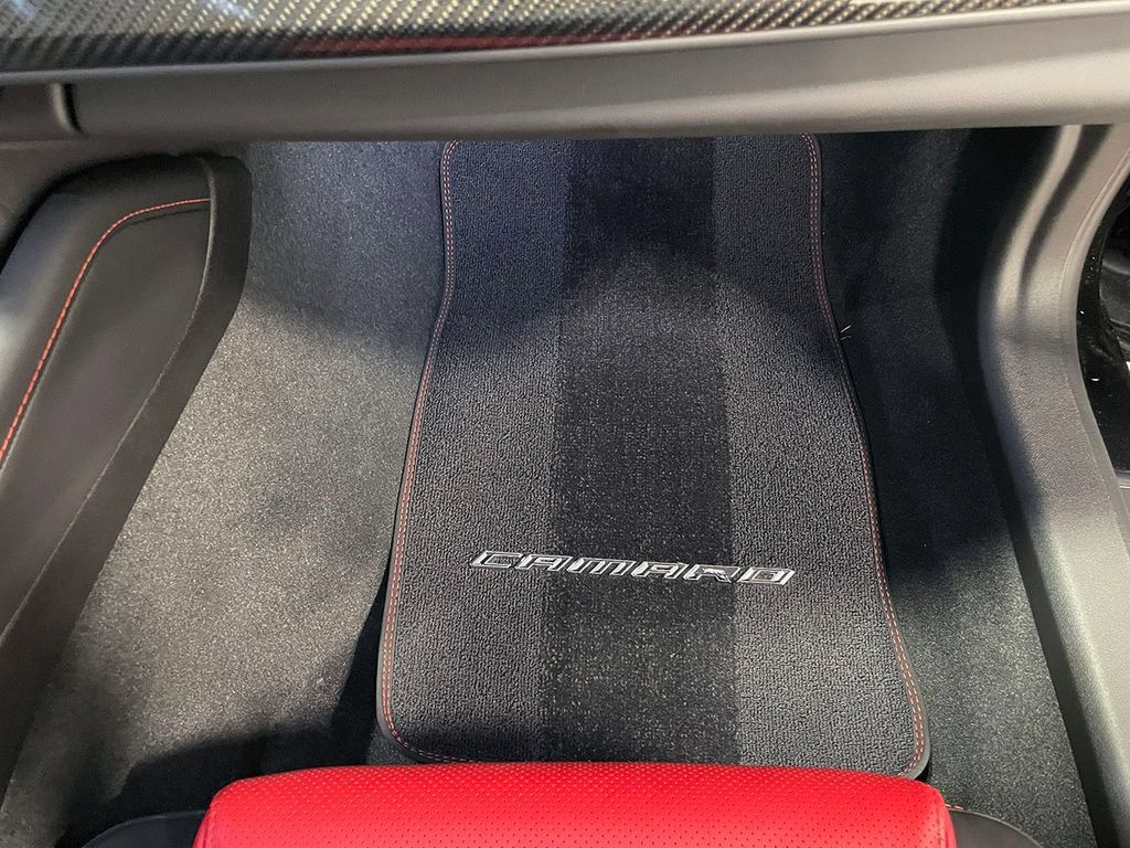 Used 2024 Chevrolet Camaro SS RWD image 61