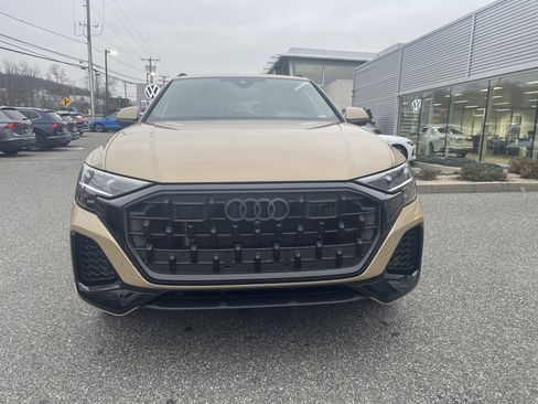 Certified 2025 Audi Q8 Premium image 2