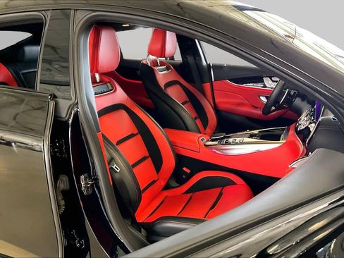Used 2023 Mercedes-Benz AMG GT 43 image 8