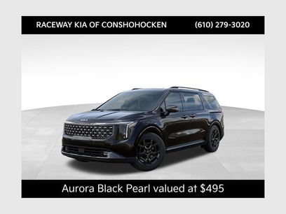 New 2026 Kia Carnival SX Prestige