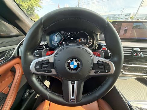 Used 2019 BMW M5 w/ Executive Package AWD/4WD image 23
