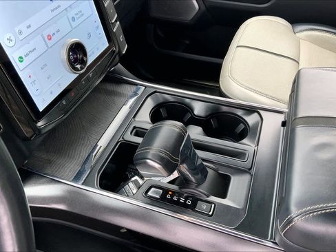 Certified 2023 Ford F150 Lightning Platinum image 17