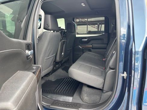 Used 2021 Chevrolet Silverado 1500 RST w/ Texas Edition Plus AWD/4WD image 18