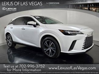 Certified 2025 Lexus RX 350 350 video 1