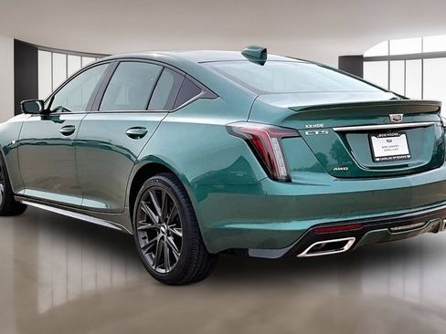 New 2026 Cadillac CT5 Sport w/ Technology Package AWD/4WD image 3