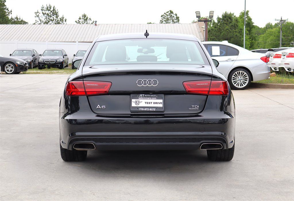 Used 2016 Audi A6 TDI Prestige w/ Prestige Package AWD/4WD image 6