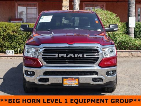 Used 2021 RAM 1500 Lone Star image 3