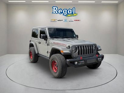 Used 2022 Jeep Wrangler Rubicon w/ Steel Bumper Group