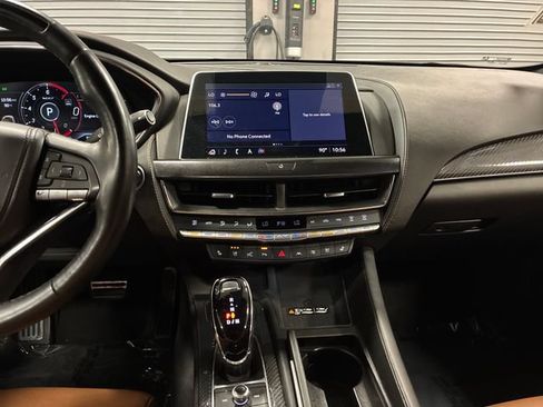 Certified 2023 Cadillac CT5 V w/ Platinum Package AWD/4WD image 18