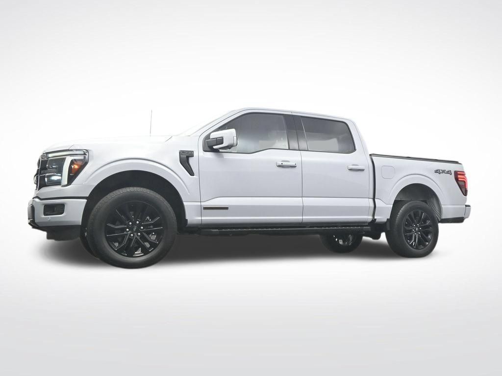 Used 2025 Ford F150 Lariat w/ Equipment Group 501A Mid AWD/4WD image 31