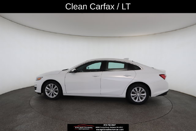 Used 2021 Chevrolet Malibu LT FWD image 7