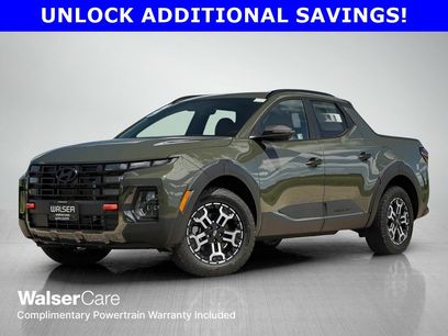 New 2025 Hyundai Santa Cruz XRT