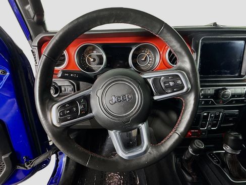 Used 2018 Jeep Wrangler Unlimited Rubicon image 13