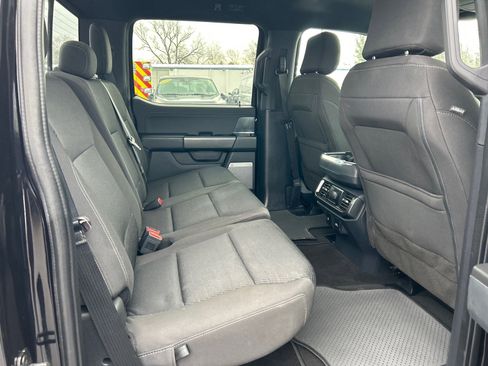 Certified 2023 Ford F150 XLT w/ Equipment Group 302A High image 18