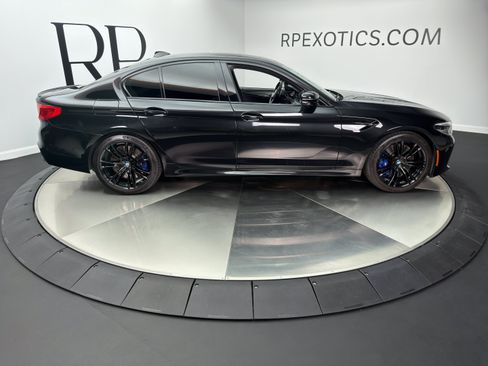 Used 2020 BMW M5 w/ Executive Package AWD/4WD image 10