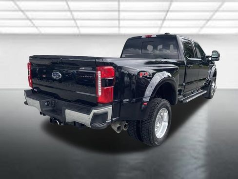 Used 2026 Ford F450 XLT w/ XLT Premium Package AWD/4WD image 4