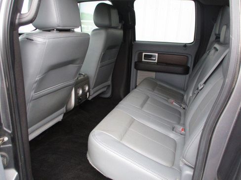 Used 2013 Ford F150 Lariat w/ Luxury Equipment Group AWD/4WD image 9