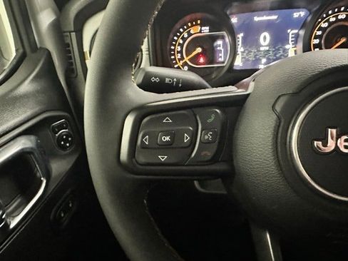 New 2024 Jeep Wrangler Unlimited Sport image 15