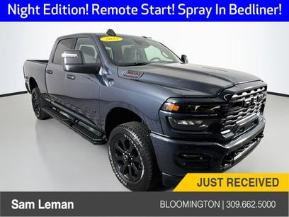 Used 2025 RAM 2500 Big Horn