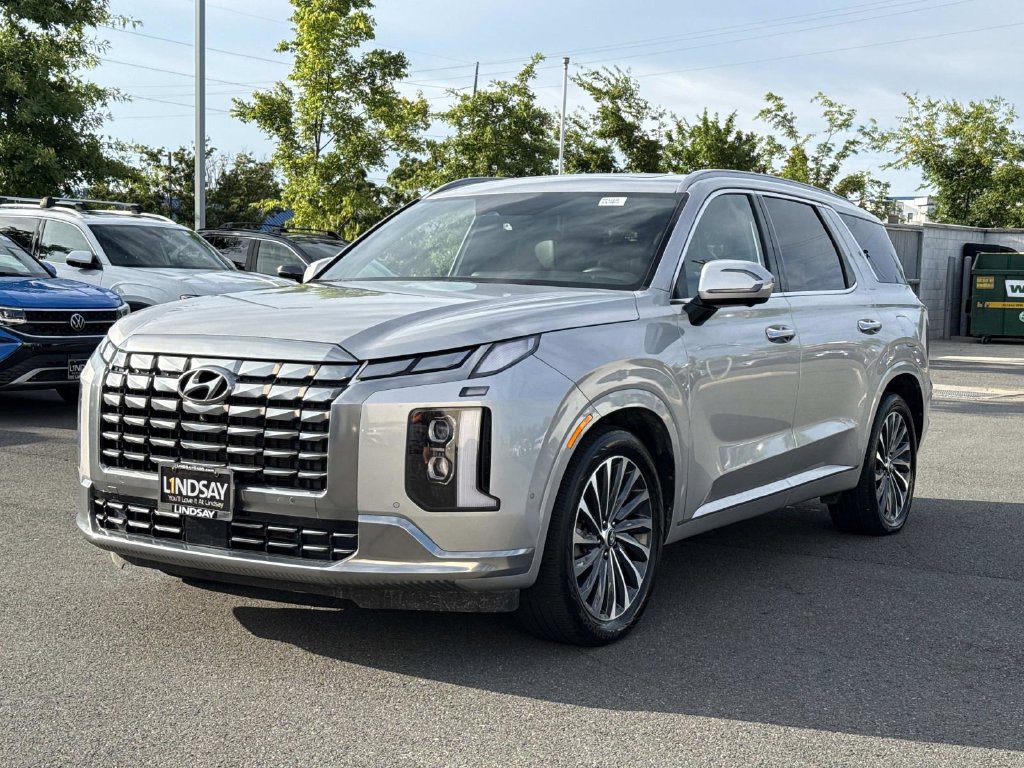 Used 2025 Hyundai Palisade Calligraphy AWD/4WD image 6