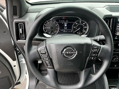 New 2026 Nissan Frontier SV image 13