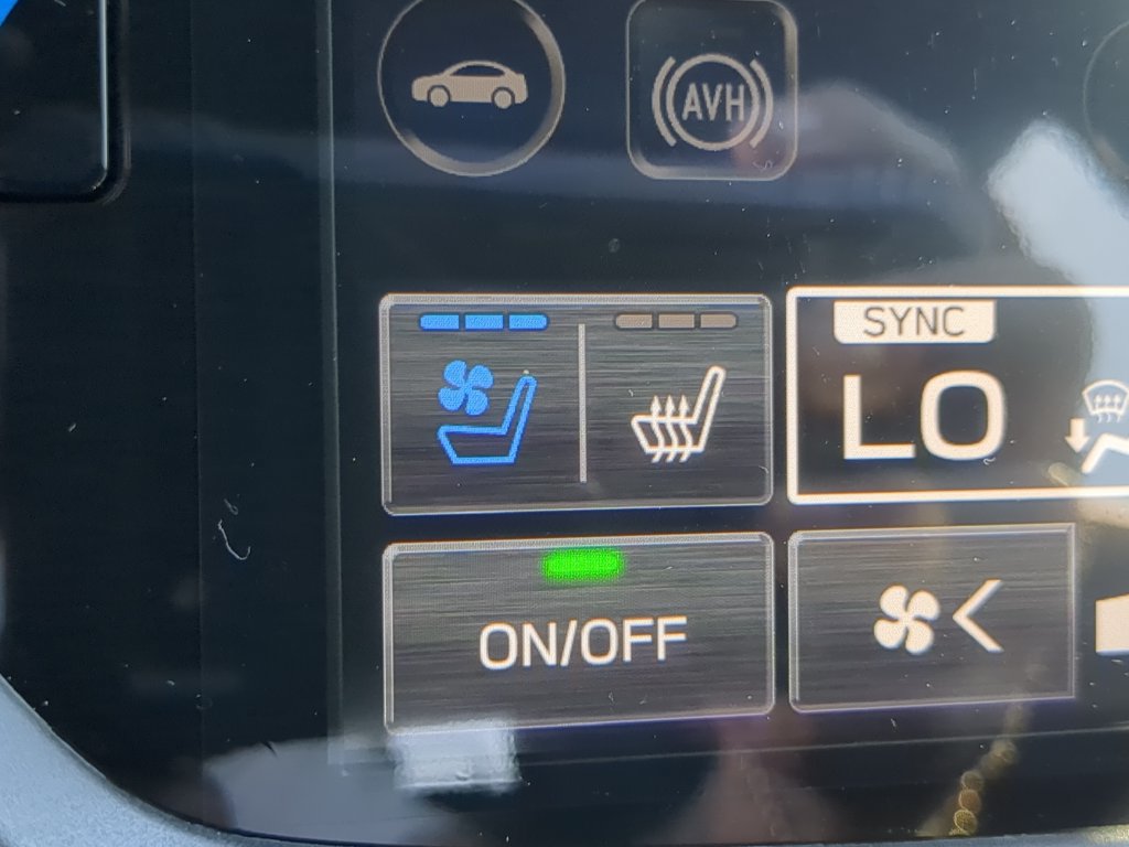 New 2026 Subaru Forester Touring AWD/4WD image 27