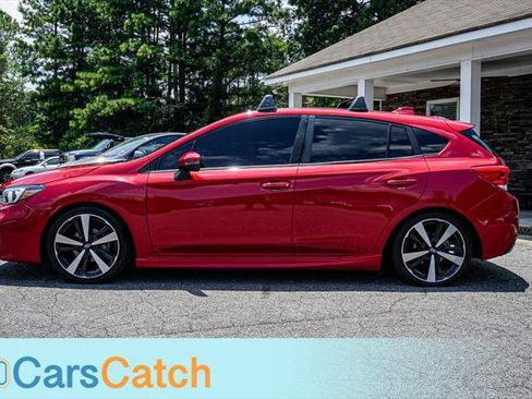 Used 2019 Subaru Impreza 2.0i Sport AWD/4WD image 8