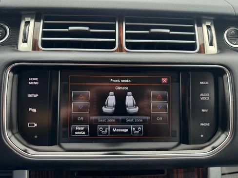 Used 2014 Land Rover Range Rover Supercharged AWD/4WD image 14