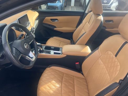 Certified 2023 Nissan Sentra SV w/ SV Premium Package image 4