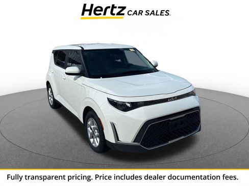 Used 2025 Kia Soul LX w/ LX Technology Package FWD image 1
