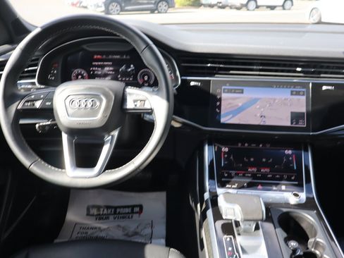 Used 2026 Audi Q7 3.0T Premium Plus w/ Premium Plus Package AWD/4WD image 19